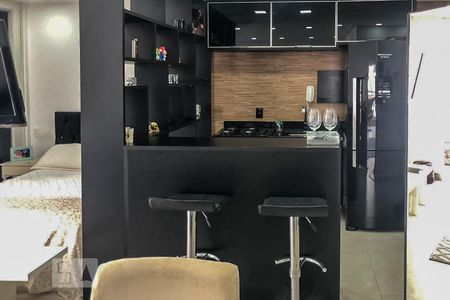 Cozinha de kitnet/studio para alugar com 1 quarto, 42m² em Melville Empresarial Ii, Barueri