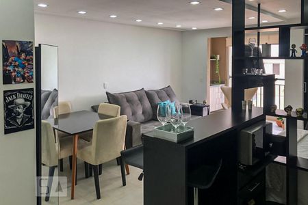 Sala de kitnet/studio para alugar com 1 quarto, 42m² em Melville Empresarial Ii, Barueri