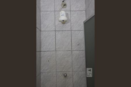 Banheiro Social de apartamento à venda com 3 quartos, 105m² em Curicica, Rio de Janeiro