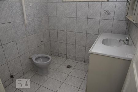 Banheiro Social de apartamento à venda com 3 quartos, 105m² em Curicica, Rio de Janeiro