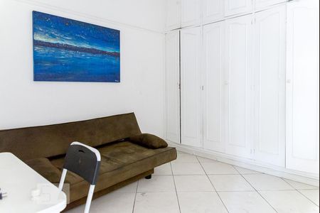 Sala de apartamento para alugar com 1 quarto, 48m² em Santa Cecília, São Paulo