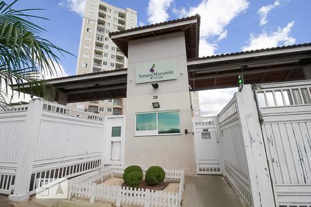 Fachada de apartamento para alugar com 2 quartos, 50m² em Vila Andrade, São Paulo