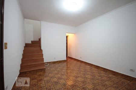 Sala de casa à venda com 3 quartos, 120m² em Vila Conde do Pinhal, São Paulo