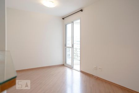 Sala de apartamento para alugar com 1 quarto, 47m² em Santa Cecília, São Paulo