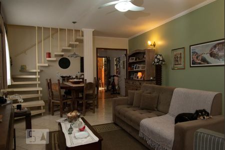 Sala de casa à venda com 5 quartos, 149m² em Cidade Mãe do Céu, São Paulo