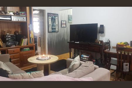 Sala de apartamento para alugar com 3 quartos, 90m² em Vila Mariana, São Paulo