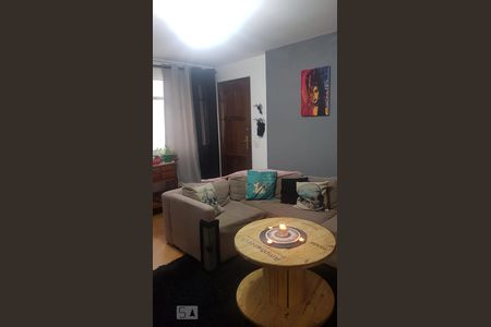 Sala de apartamento para alugar com 3 quartos, 90m² em Vila Mariana, São Paulo