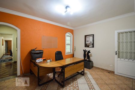 Sala de casa à venda com 4 quartos, 200m² em Jardim Paulista, São Paulo