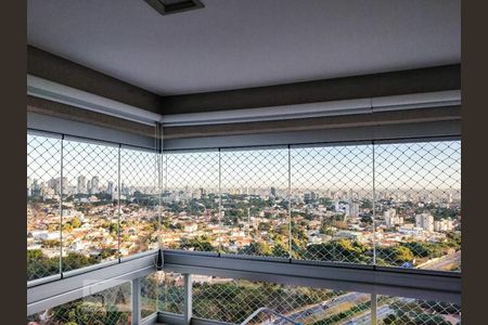 Varanda de apartamento para alugar com 3 quartos, 79m² em Jardim Goiás, Goiânia