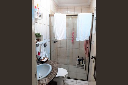 Banheiro 1 de casa à venda com 4 quartos, 138m² em Ipiranga, São Paulo