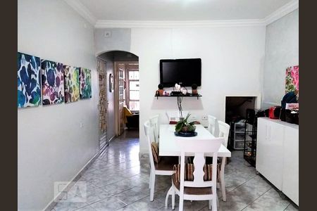 Sala 2 de casa à venda com 4 quartos, 138m² em Ipiranga, São Paulo