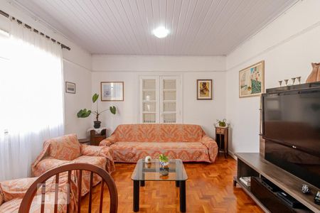 Sala de apartamento para alugar com 2 quartos, 128m² em Cambuci, São Paulo