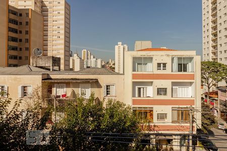 Vista da Sala de apartamento para alugar com 2 quartos, 128m² em Cambuci, São Paulo