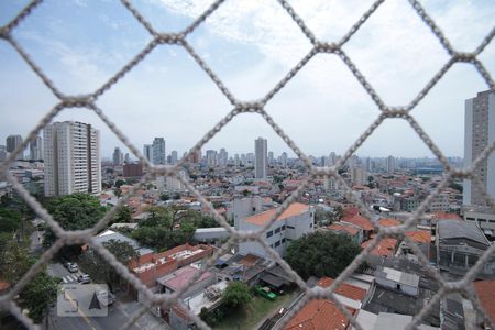 Vista de apartamento à venda com 4 quartos, 300m² em Vila Brasílio Machado, São Paulo