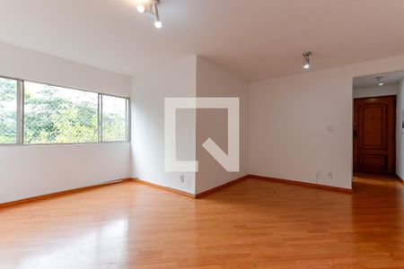 Sala de apartamento para alugar com 2 quartos, 65m² em Jardim Leonor Mendes de Barros, São Paulo