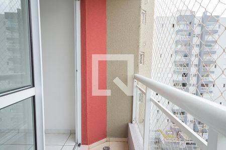 Sacada  de apartamento à venda com 2 quartos, 60m² em Centro, São Bernardo do Campo