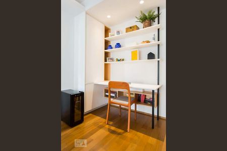 Sala de apartamento à venda com 1 quarto, 58m² em Pinheiros, São Paulo