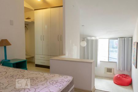 Quarto de apartamento à venda com 1 quarto, 62m² em Vila Tramontano, São Paulo