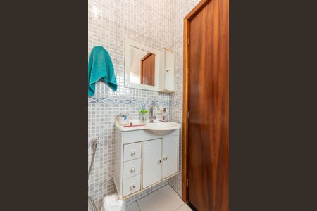 Banheiro suíte  de casa à venda com 3 quartos, 240m² em Parque Artur Alvim, São Paulo