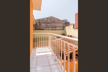 Casa para alugar com 240m², 3 quartos e sem vaga Casa para alugar com 240m², 3 quartos e sem vagaSacada quarto 3