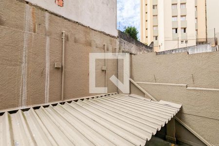 Vista da varanda de apartamento à venda com 2 quartos, 64m² em Baeta Neves, São Bernardo do Campo