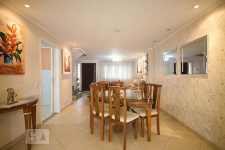 Sala de Jantar de casa à venda com 3 quartos, 150m² em Parque Reboucas, São Paulo