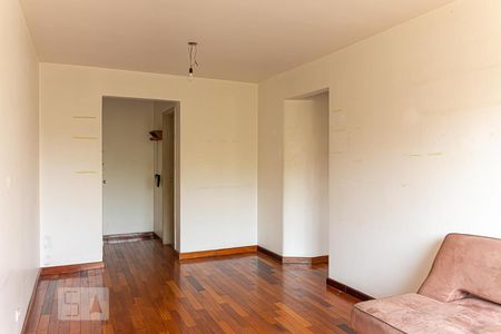 Sala de apartamento para alugar com 1 quarto, 51m² em Jardim da Glória, São Paulo