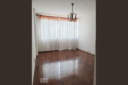 Sala de apartamento à venda com 4 quartos, 121m² em Pinheiros, São Paulo