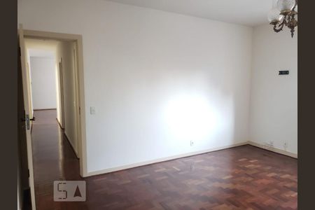 Sala de apartamento à venda com 4 quartos, 121m² em Pinheiros, São Paulo