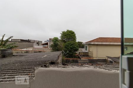 Vista da Sala de apartamento para alugar com 2 quartos, 50m² em Vila Ema, São Paulo