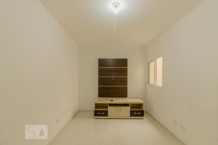 Sala de apartamento para alugar com 2 quartos, 80m² em Vila Alzira, Santo André