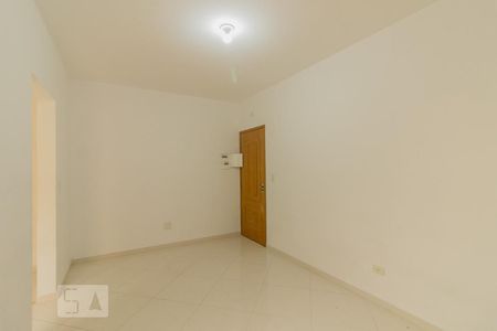 Sala de apartamento para alugar com 2 quartos, 80m² em Vila Alzira, Santo André