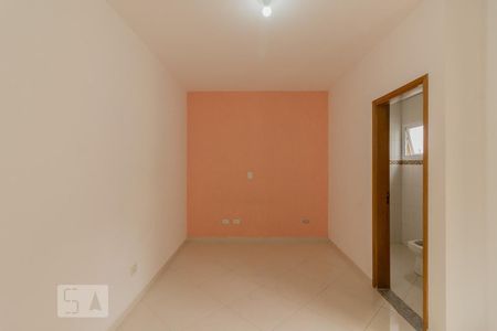 Quarto 02 com Suíte de apartamento para alugar com 2 quartos, 80m² em Vila Alzira, Santo André
