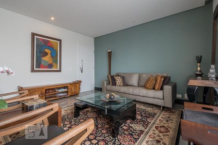 Sala de apartamento para alugar com 3 quartos, 260m² em Campo Belo, São Paulo