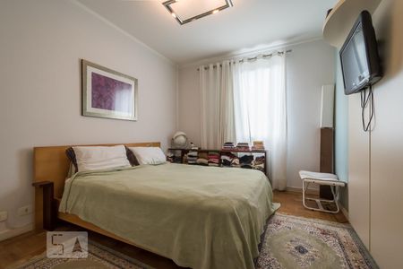 Quarto 1 de apartamento para alugar com 3 quartos, 260m² em Campo Belo, São Paulo