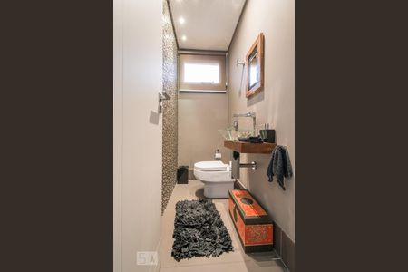 Lavabo de apartamento para alugar com 3 quartos, 260m² em Campo Belo, São Paulo