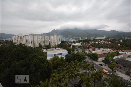 Vista Quarto  de apartamento para alugar com 1 quarto, 37m² em Anil, Rio de Janeiro