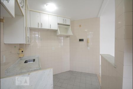 Cozinha e Área de Serviço de apartamento para alugar com 1 quarto, 37m² em Anil, Rio de Janeiro