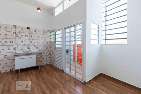 Sala/Cozinha de apartamento para alugar com 3 quartos, 60m² em Jardim Santa Maria, São Paulo