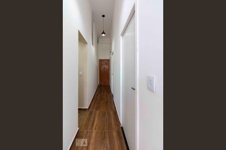 Corredor de apartamento para alugar com 3 quartos, 60m² em Jardim Santa Maria, São Paulo