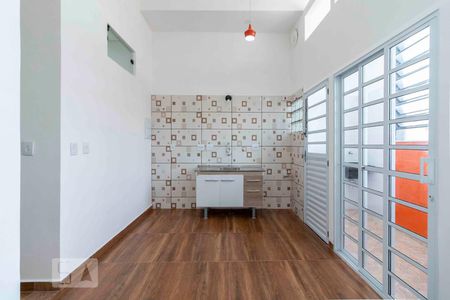 Sala/Cozinha de apartamento para alugar com 3 quartos, 60m² em Jardim Santa Maria, São Paulo