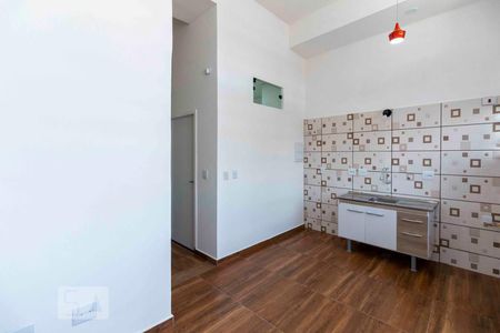 Sala/Cozinha de apartamento para alugar com 3 quartos, 60m² em Jardim Santa Maria, São Paulo