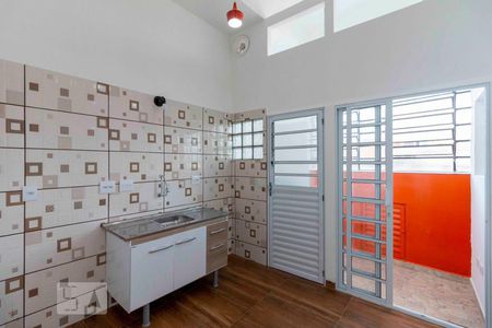 Sala/Cozinha de apartamento para alugar com 3 quartos, 60m² em Jardim Santa Maria, São Paulo