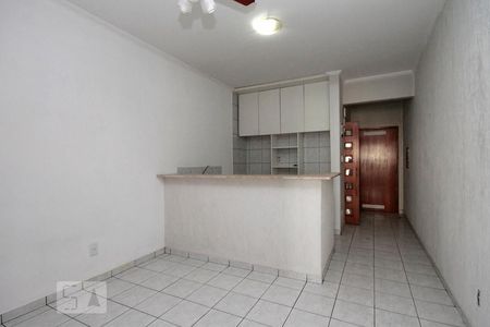 Sala de apartamento para alugar com 1 quarto, 42m² em Bela Vista, São Paulo