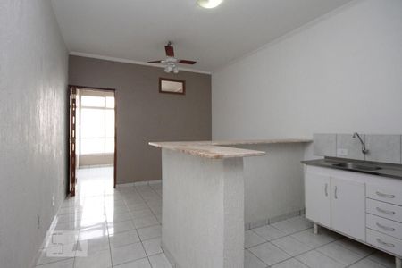 Sala de apartamento para alugar com 1 quarto, 42m² em Bela Vista, São Paulo