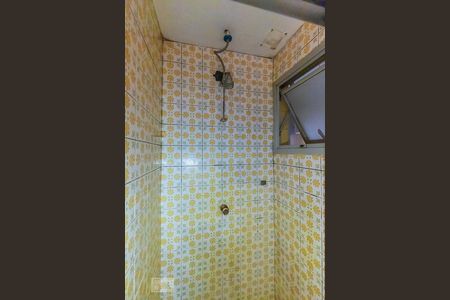 Banheiro de apartamento à venda com 1 quarto, 57m² em Botafogo, Campinas
