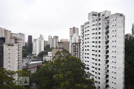 Vista de apartamento à venda com 3 quartos, 150m² em Vila Andrade, São Paulo