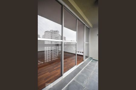 Varanda de apartamento à venda com 3 quartos, 150m² em Vila Andrade, São Paulo