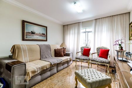 Sala de apartamento à venda com 3 quartos, 98m² em Tucuruvi, São Paulo