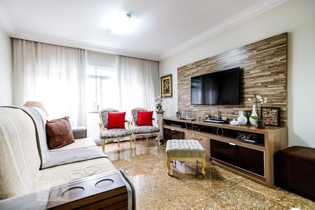 Sala de apartamento à venda com 3 quartos, 98m² em Tucuruvi, São Paulo